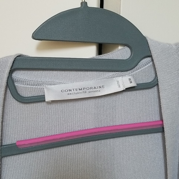 Powder blue sweater - Picture 2 of 3